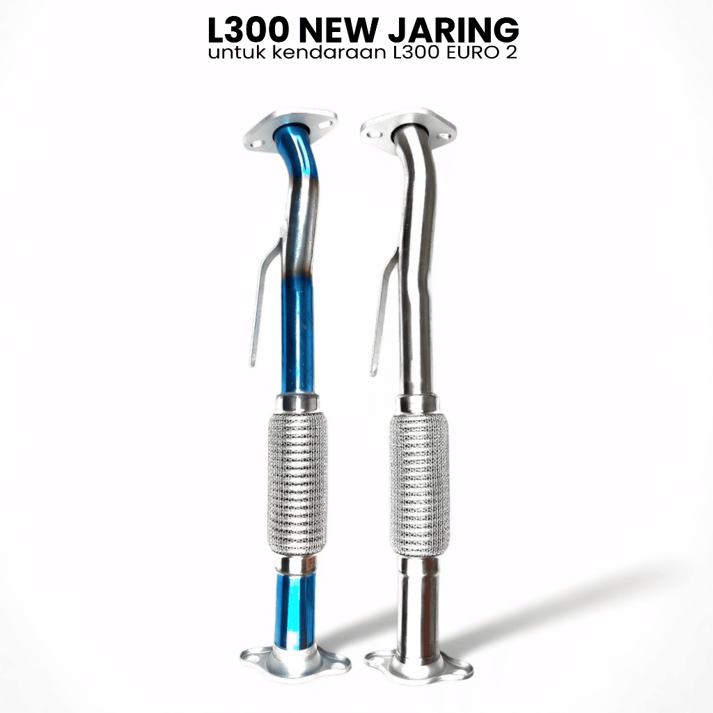 FLEKSIBEL KNALPOT PNP JARING L300 NEW EURO2 DI JAMIN BERKUALITAS DAN BUNYI NGIRR