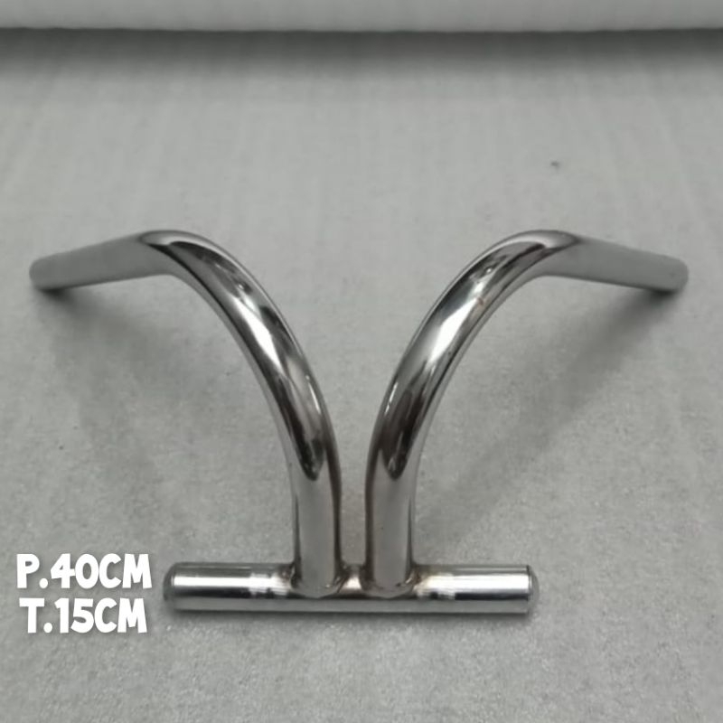 STANG CUSTOM STANG CHOPPER OUTSKUL BOBBER JAPSTYLE STANG RABBIT MOTOR UNIVERSAL 22mm