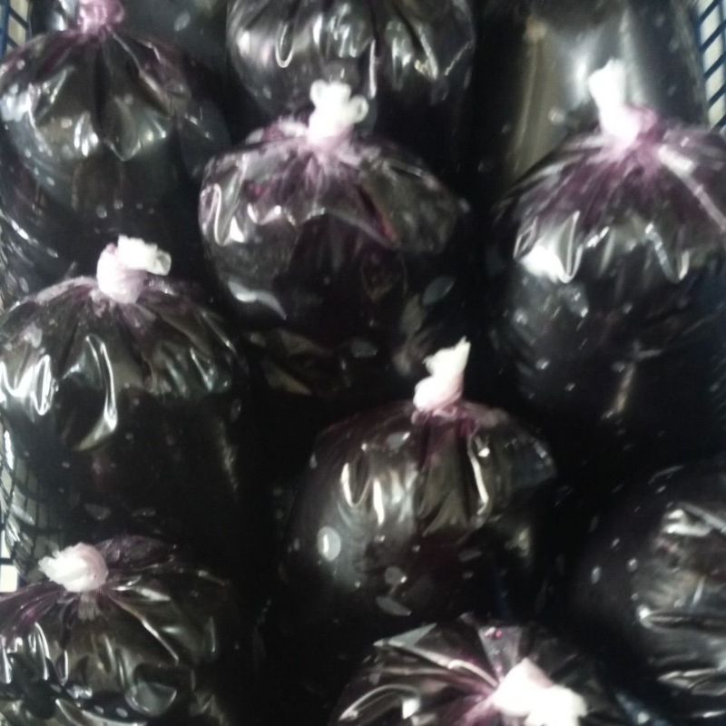 

Selai Blueberry 250gr