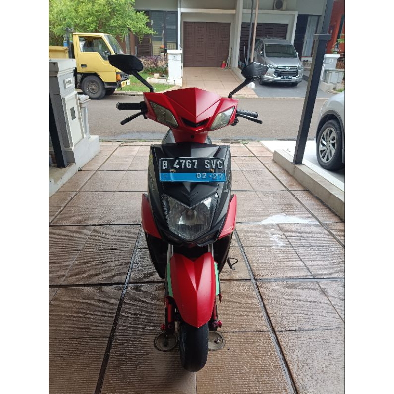 Motor Listrik VOLTA 401