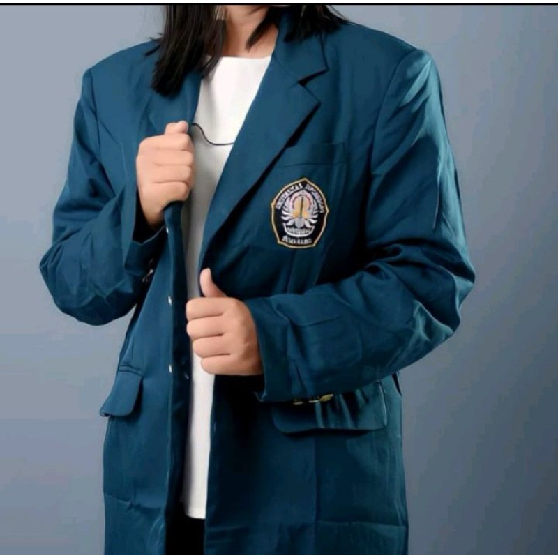 Jas Almamater Universitas Diponegoro