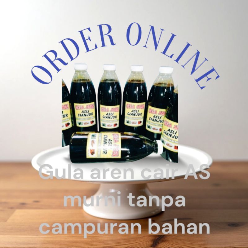 

gulaarencair neto500g