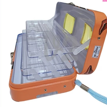 

KOTAK PENSIL MOBIL XIAOLINGJING B-233