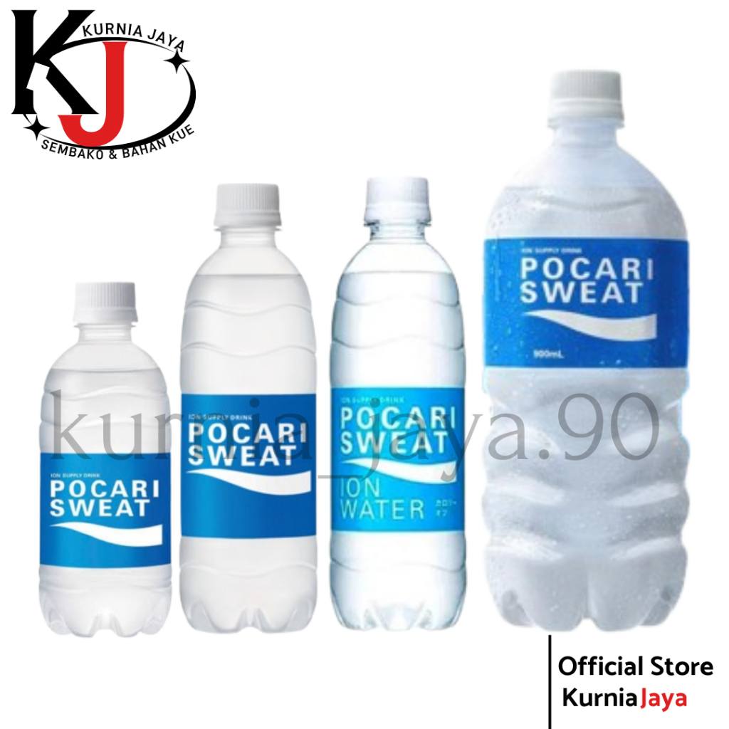 

[ POCARI SWEET ] Minuman ION 900ml