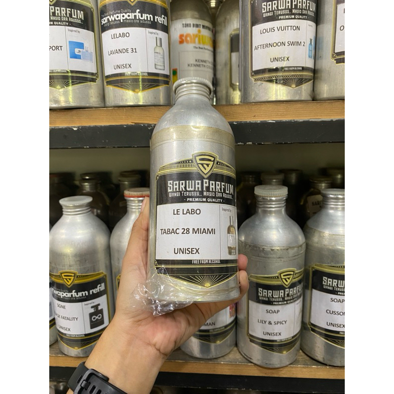 Lelabo Tabac 28 Miami