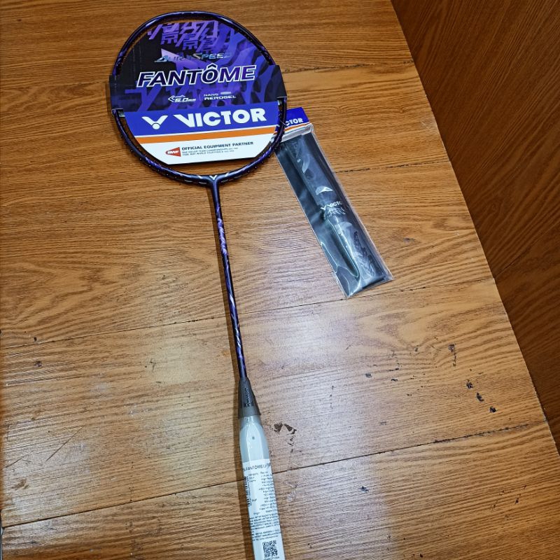 Raket VICTOR AURA SPEED FANTOME (100% ORIGINAL)