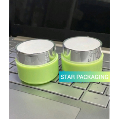 Pot Cream 10Gr Hijau Pot Cream Kimura 10 Gram Hijau Pot Cream 10Gr