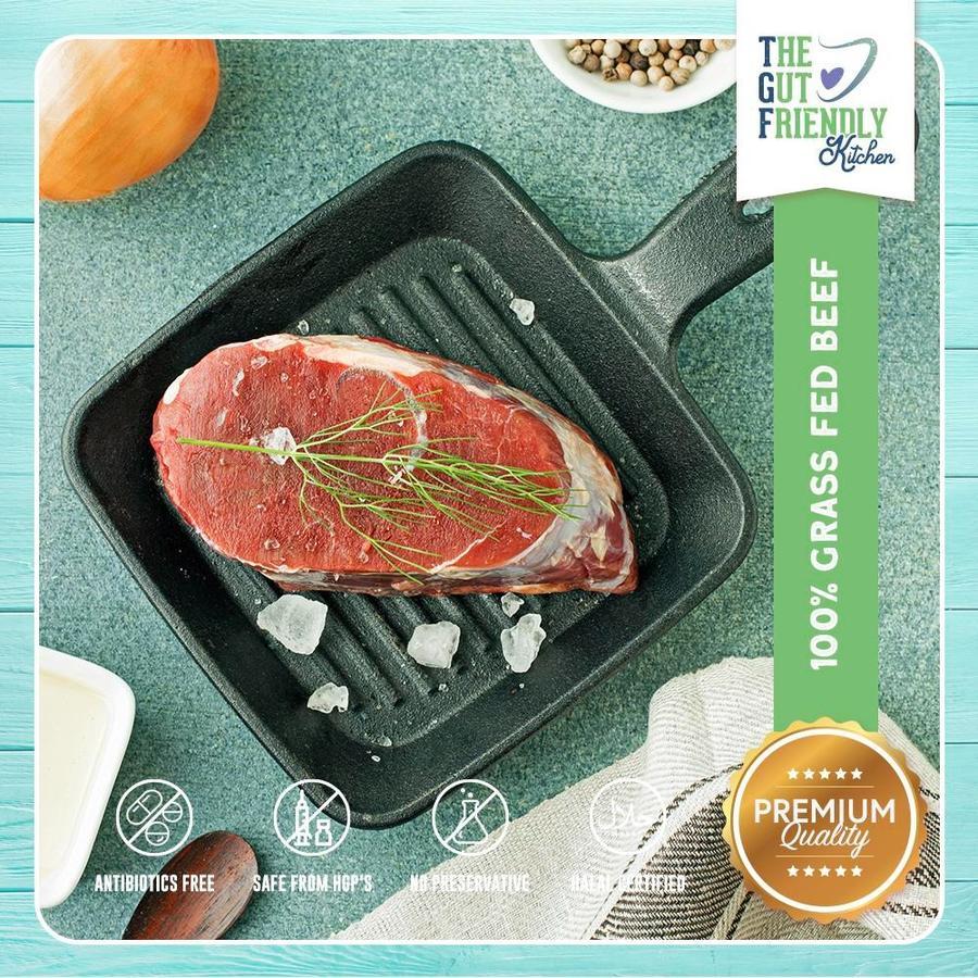 

Tenderloin Steak NZ Aged - The Gut Friendly Kitchen