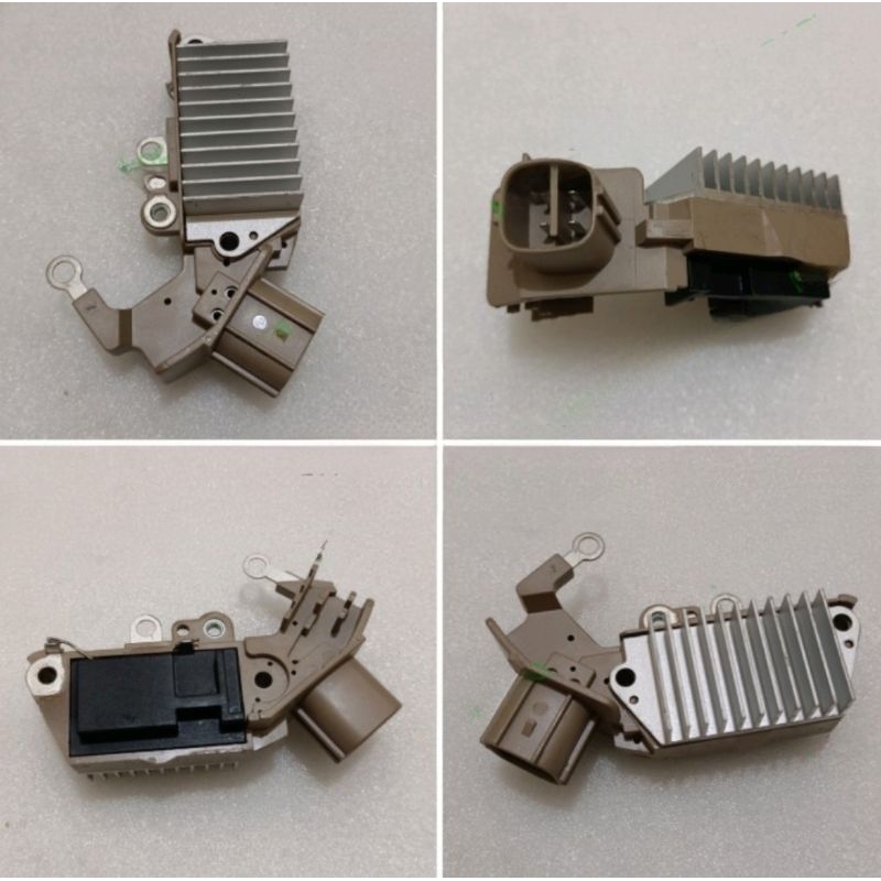 IC REGULATOR AMPERE DINAMO ALTERNATOR HINO 500 FM260JD