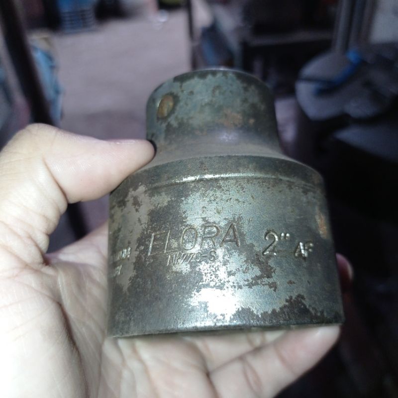 Kunci shock ELORA 2" AF stang 3/4 elora Germany
