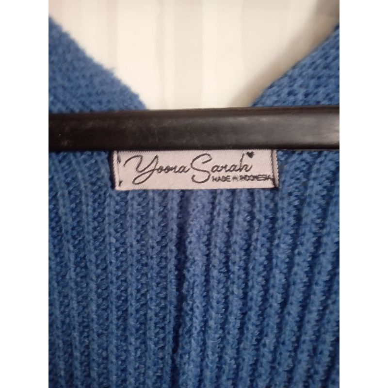 cardigan yoora sarah