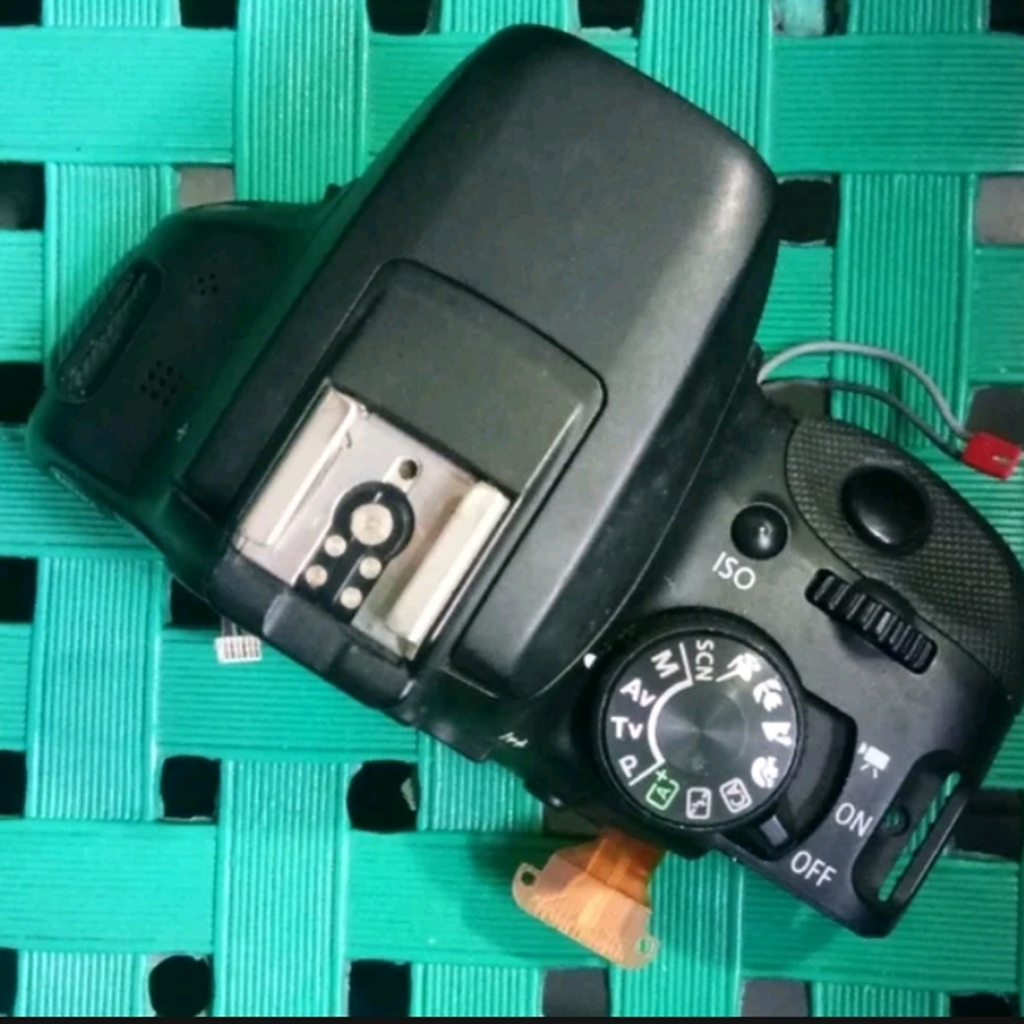 TOP COVER KAMERA CANON EOS 100D Redy