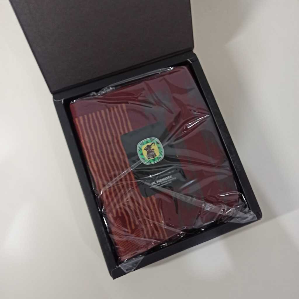 Sarung tenun gajah duduk spesial 4000