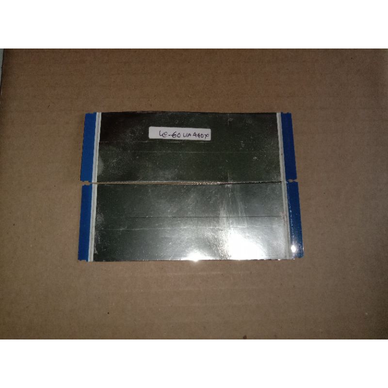 kabel tcon tv Sharp LC-60UA440X satu pasang