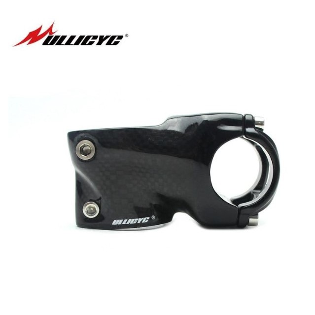 Stem Carbon MTB ULLICYC 3K Full Handlebar Stem Carbon Lightweight MTB