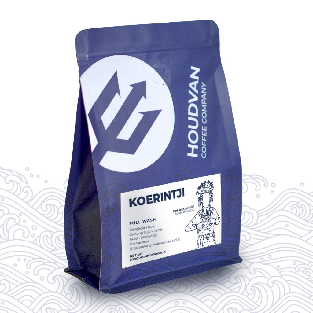 

KOPI ARABIKA KOERINTJI 200GR