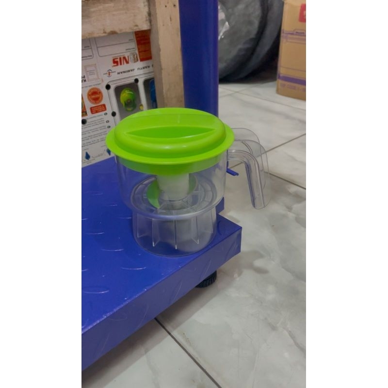 Chopper Blender Daging Model Miyako - Coper Penggiling - Chopper Copper