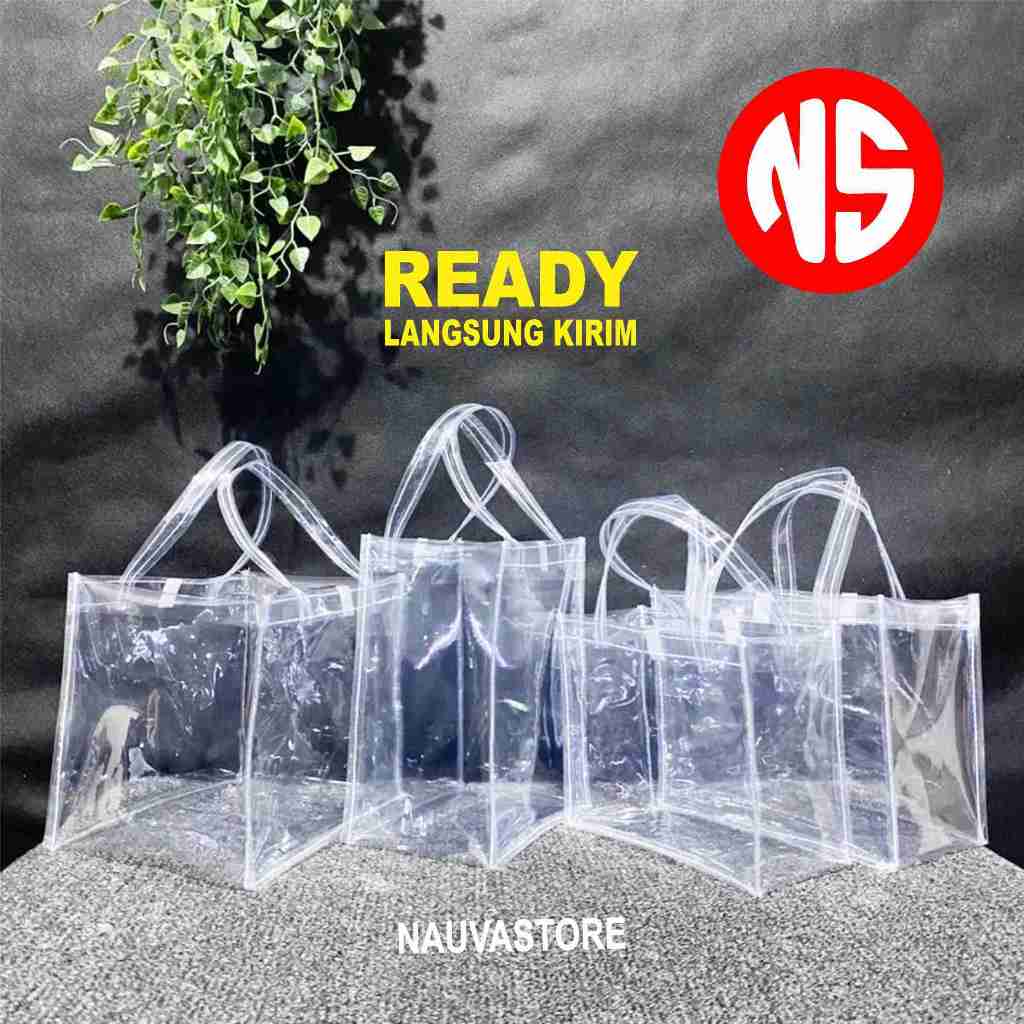 

TAS MIKA TRANSPARAN , TAS MIKA POLOS ( READY LANGSUNG KIRIM )