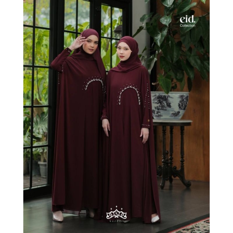 ABAYA LUNA BY KAZAMI ORI