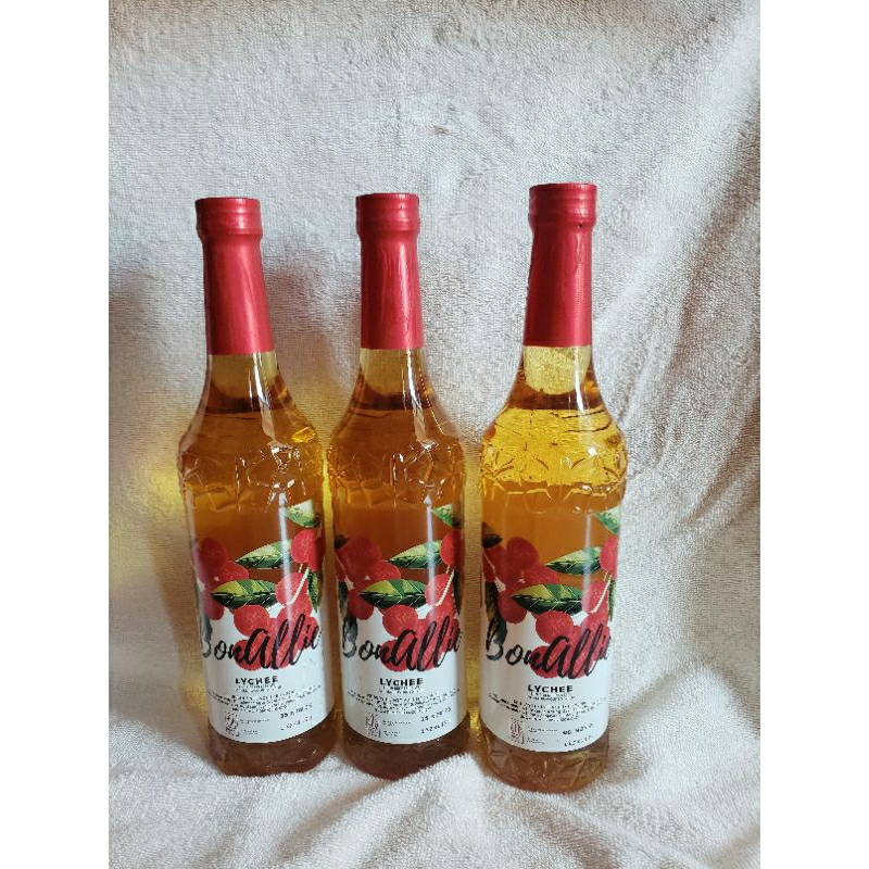 

Bonallie Lychee 700ml