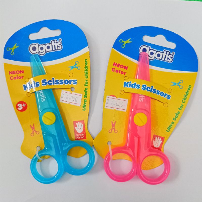 

GUNTING PLASTIK ANAK