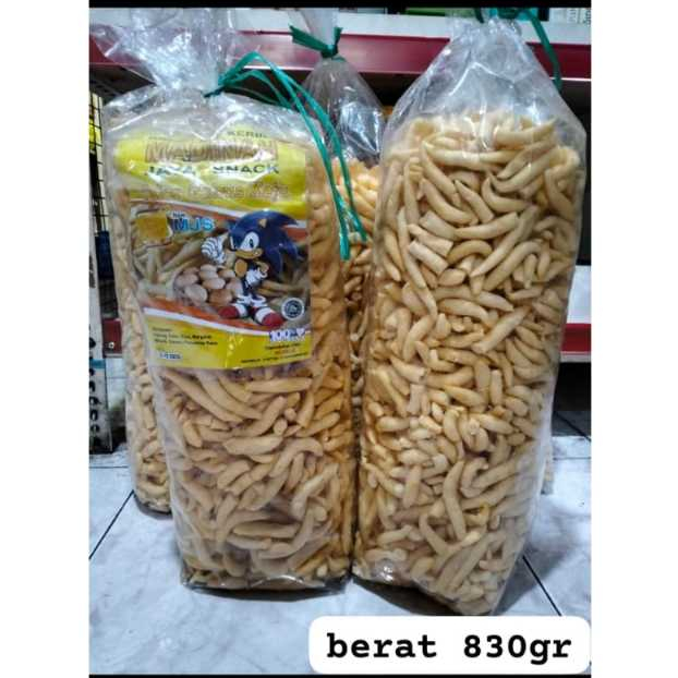 

1 Ball Besar Telur Gabus Cendol Keju Gurih Asin 800 Gram