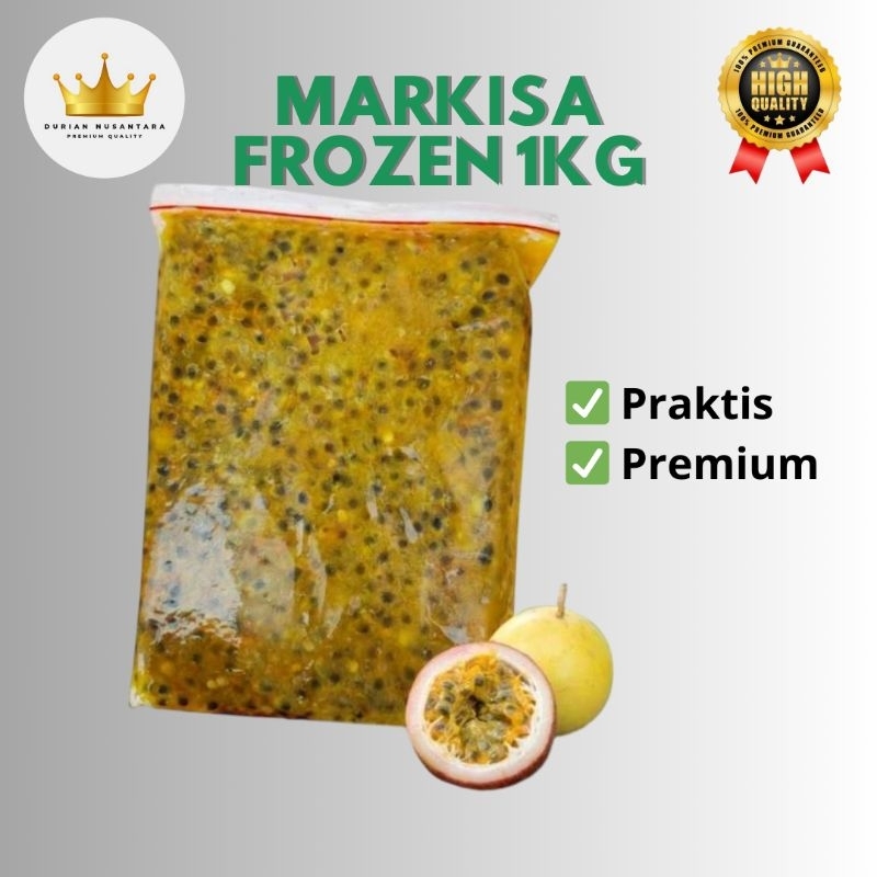 

MARKISA FROZEN GRADE A