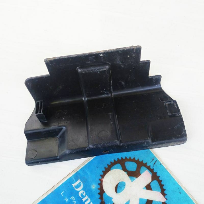 cover battery tutup aki revo lama revo sriti original second