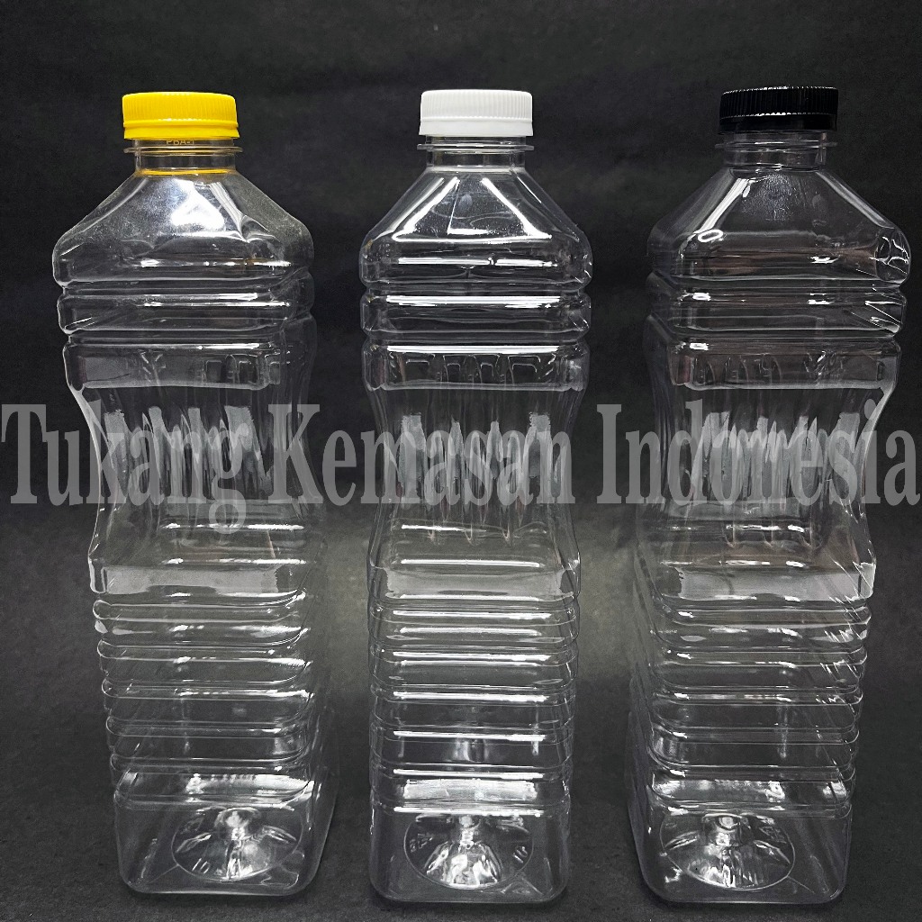 Botol Minyak 1000 ml / Botol Minyak Goreng / Botol Minyak Kelapa