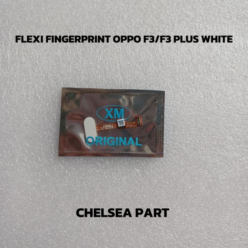 FLEXI FINGERPRINT OPPO F3/F3 PLUS
