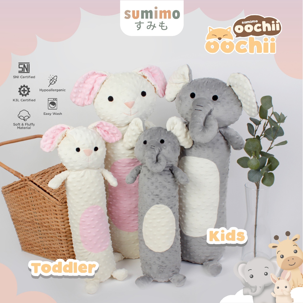 Sumimo Oochii Oochii Bolster Kids