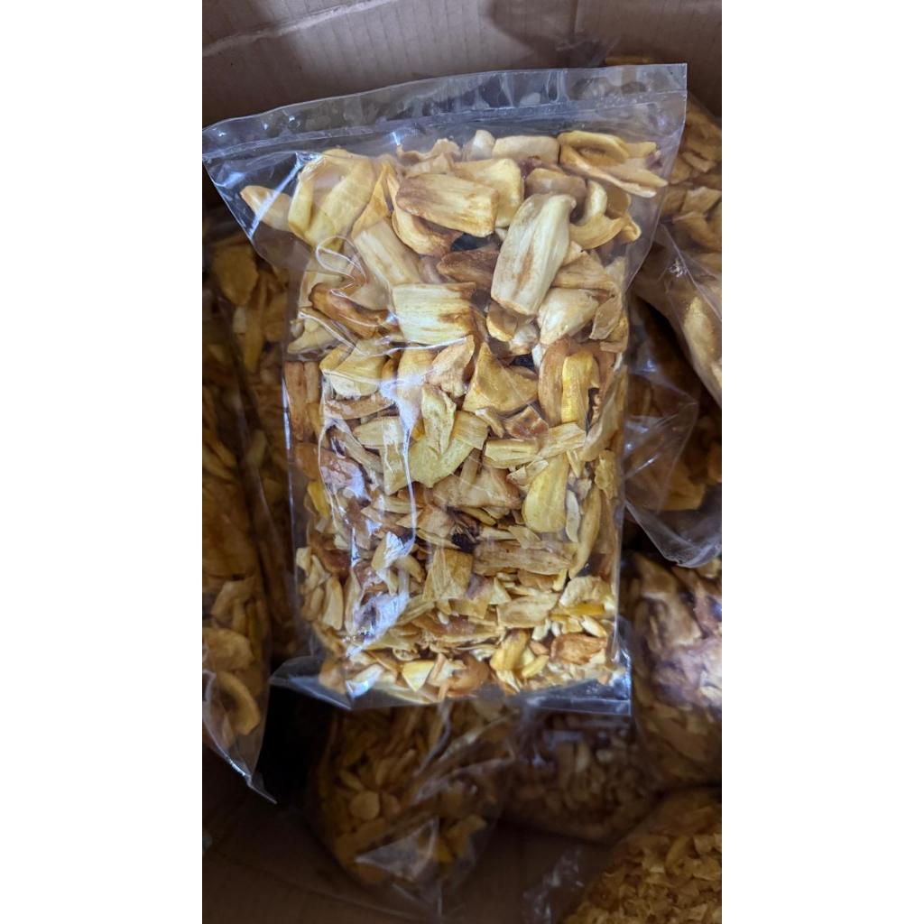 

MURAH RENCEKAN KERIPIK BUAH SAYUR APEL NANGKA MANGGA SALAK APEL PISANG TERMURAH BERAT-+ 400 GRAM