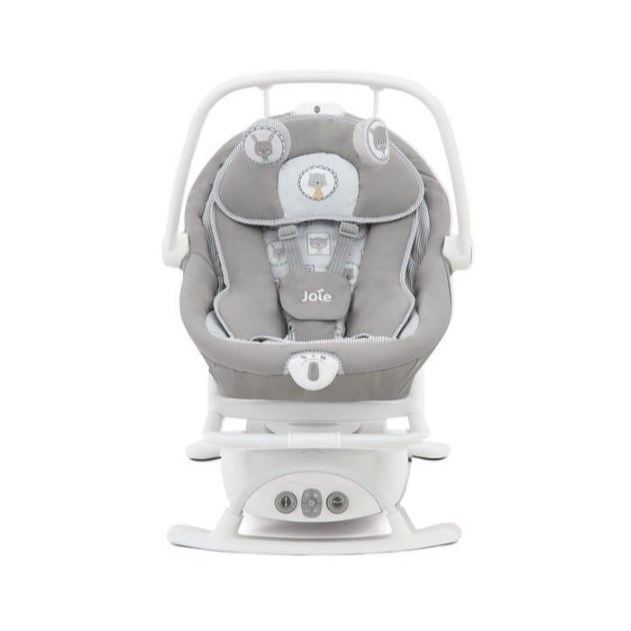 Preloved JOIE Meet Sansa 2in1 Rocker