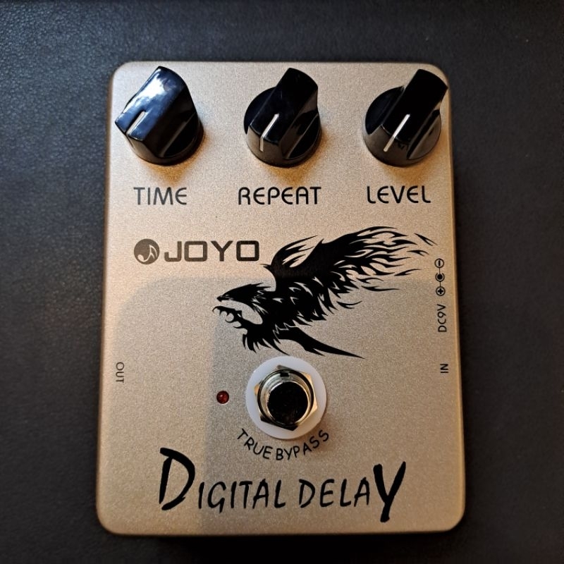 Joyo JF 08/ efek joyo/Joyo Digital Delay