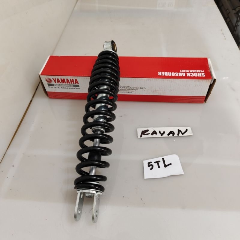 Sokbreker belakang Mio Sporty sokbreker Mio Sporty sokbreker