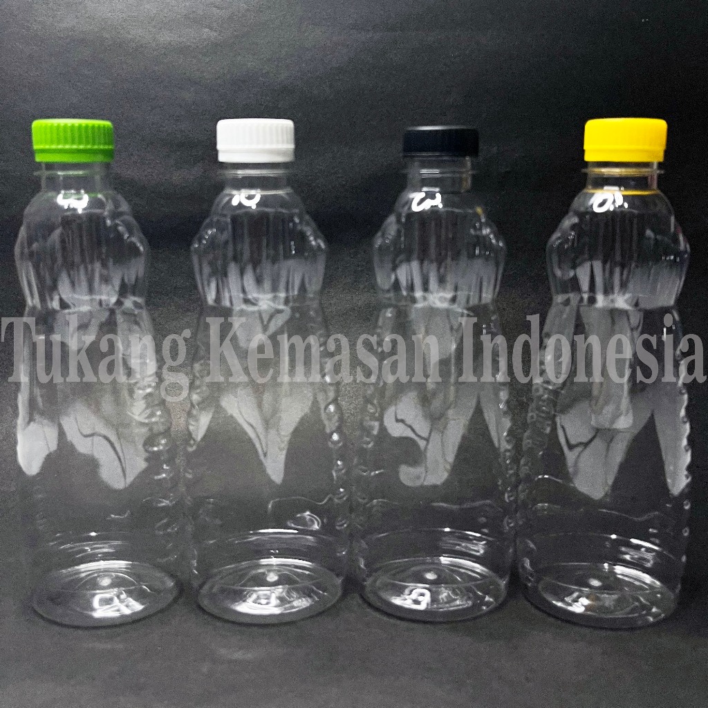 Botol Cupir 450 ML / Botol Plastik Sabun / Botol Cuci Piring