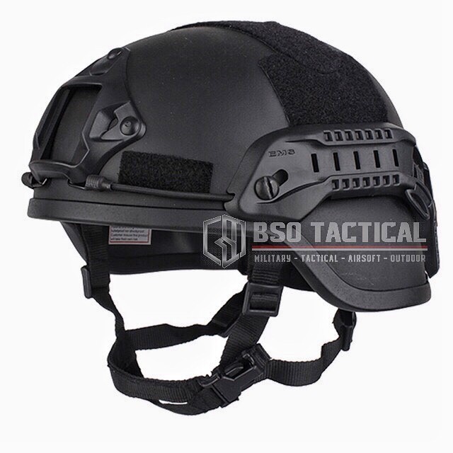 Helm Outdoor Tactical Emerson Gear MICH 2000 Helm EM8978
