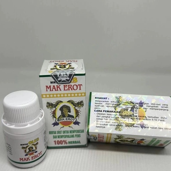 HERBAL MAK EROT