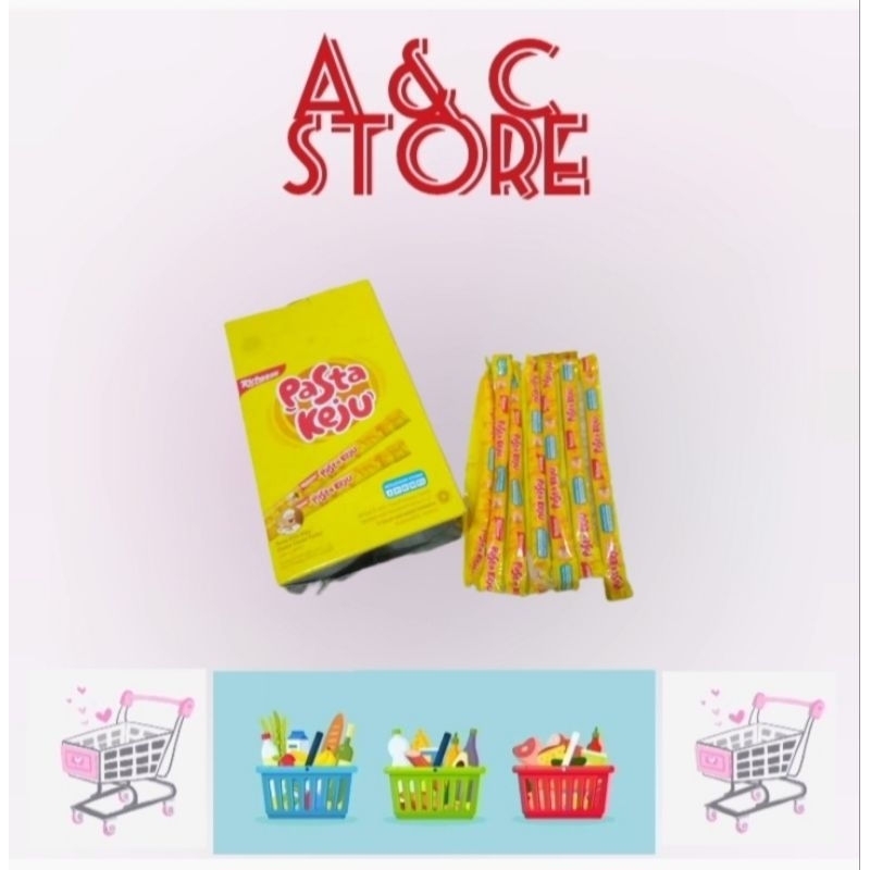 

RECHESS STIK PASTA