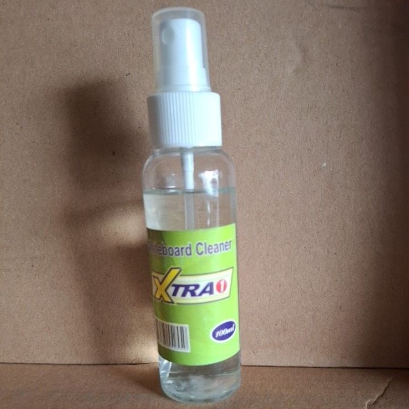 

whiteboard cleaner / pembersih papan tulis putih 100 ml