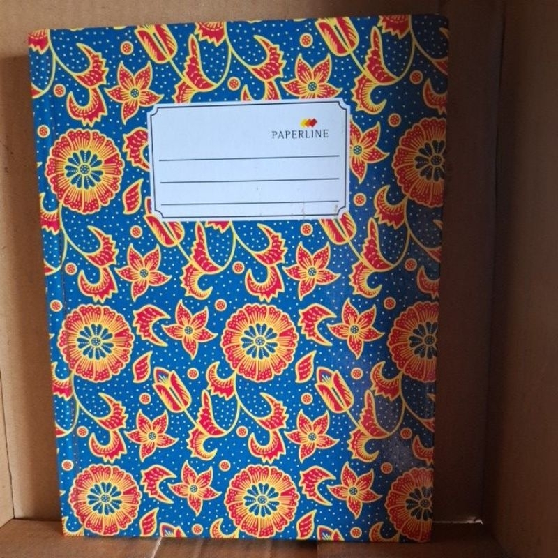 

buku kuarto isi 200 lembar Paperline