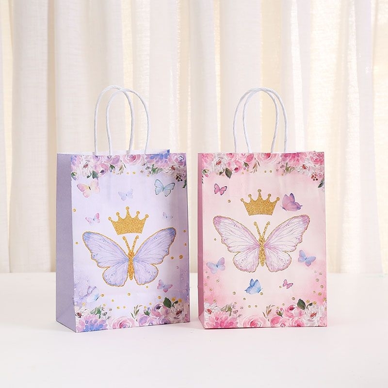 

Dalingshop Paper Bag Lucu Tas Kado Lucu Goodie Bag Souvenir Ulang Tahun Ultah