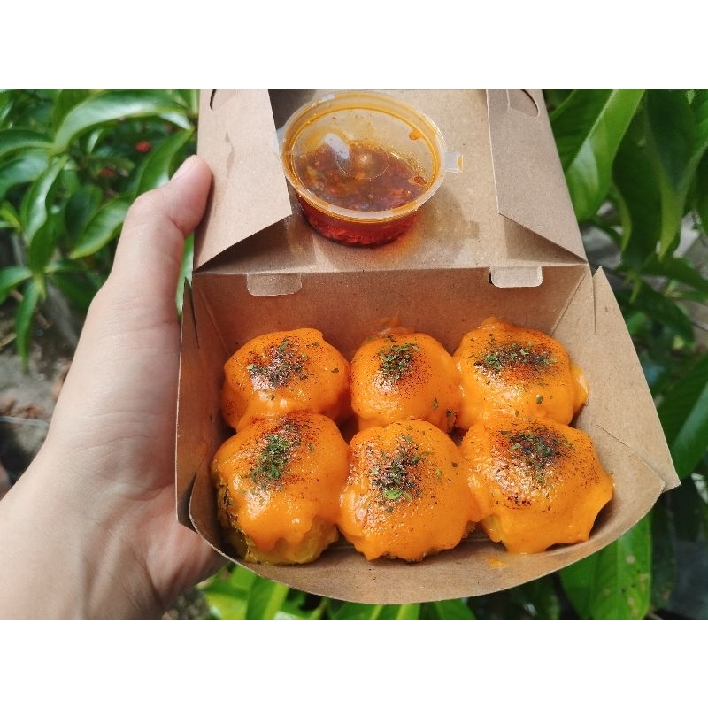 

Dimsum Spicy mayo isi 6