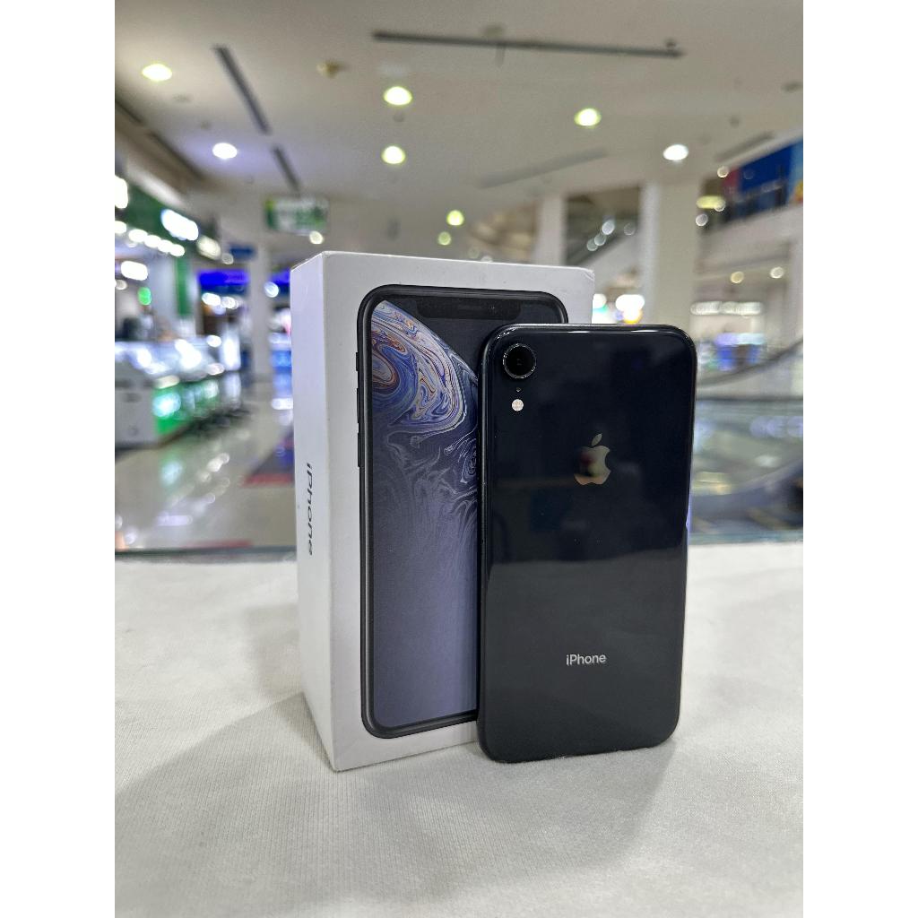 IPHONE XR 64GB 128GB SECOND INTER FULLSET