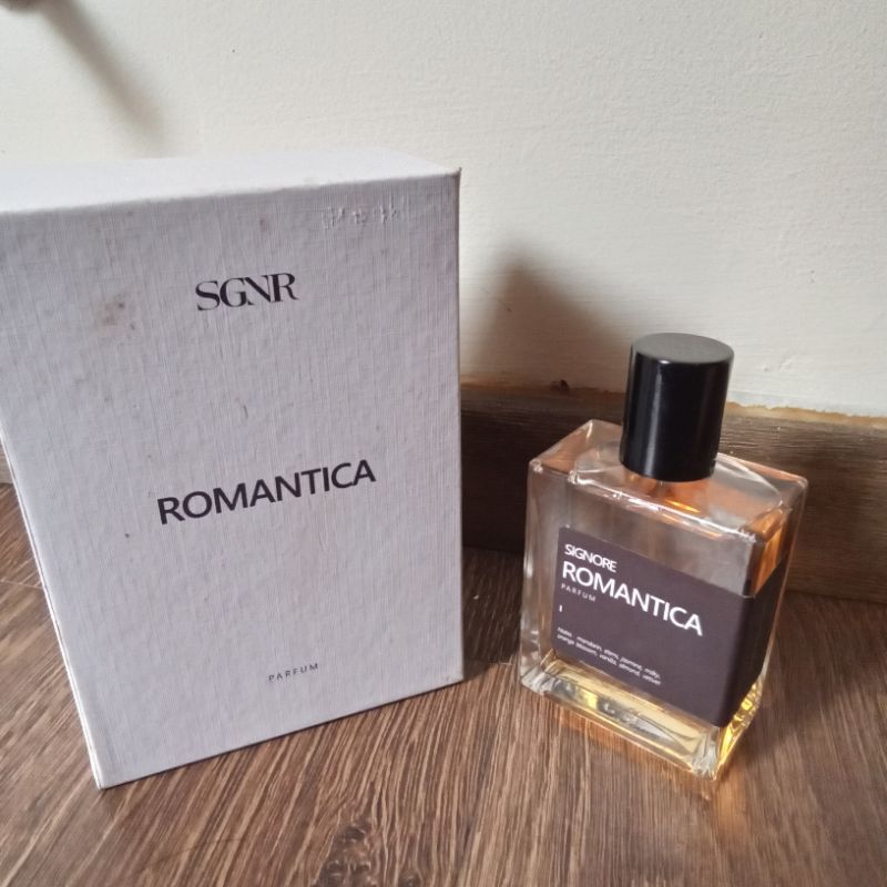 preloved parfum signore