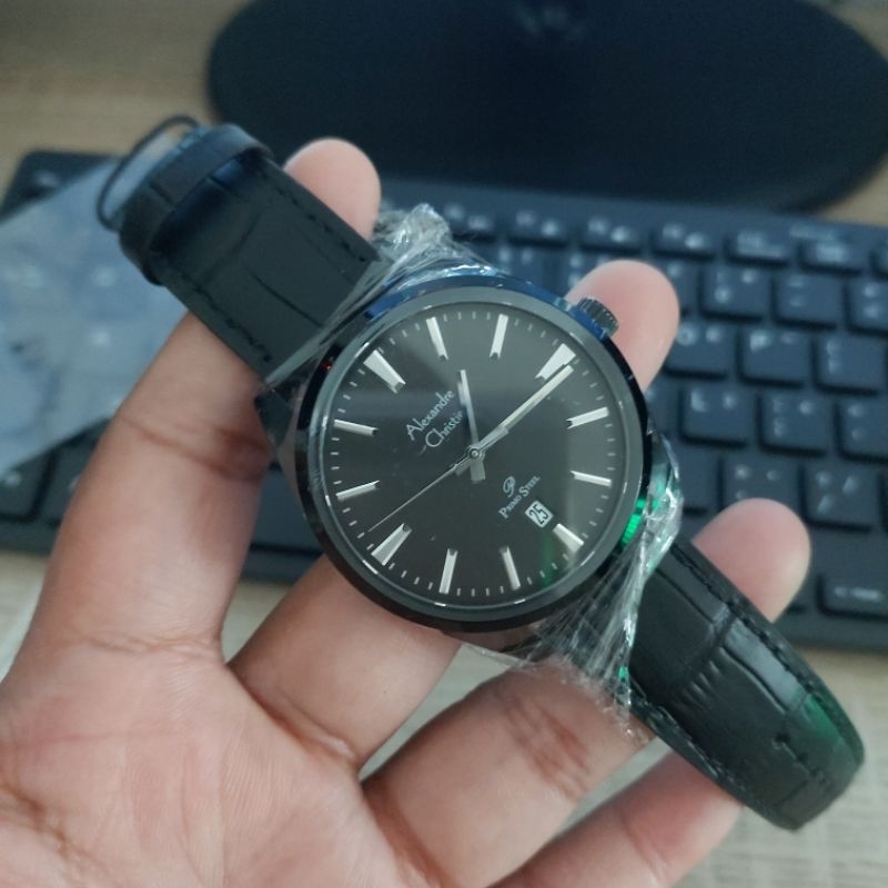 READY JAM TANGAN PRIA ALEXANDRE CHRISTIE AC1035 AC 1035 ORIGINAL