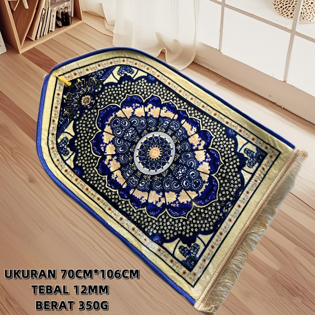 Sajadah Lebaran Terlaris Sajadah Dewasa Kekinian Edisi Ramadhan Tebal Alas Sholat Model Berkelas Top