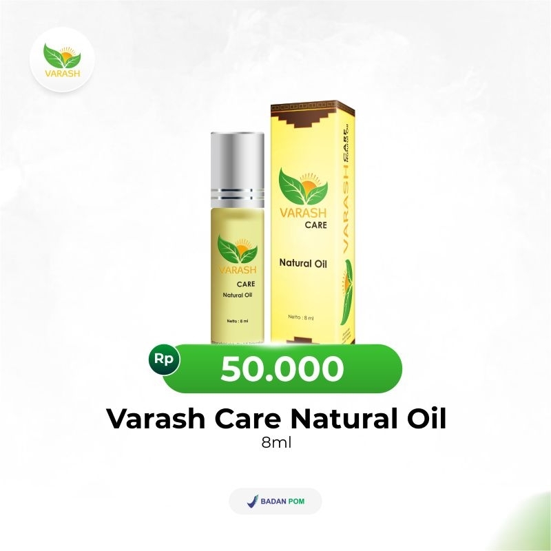 Varash Care Natural Oil