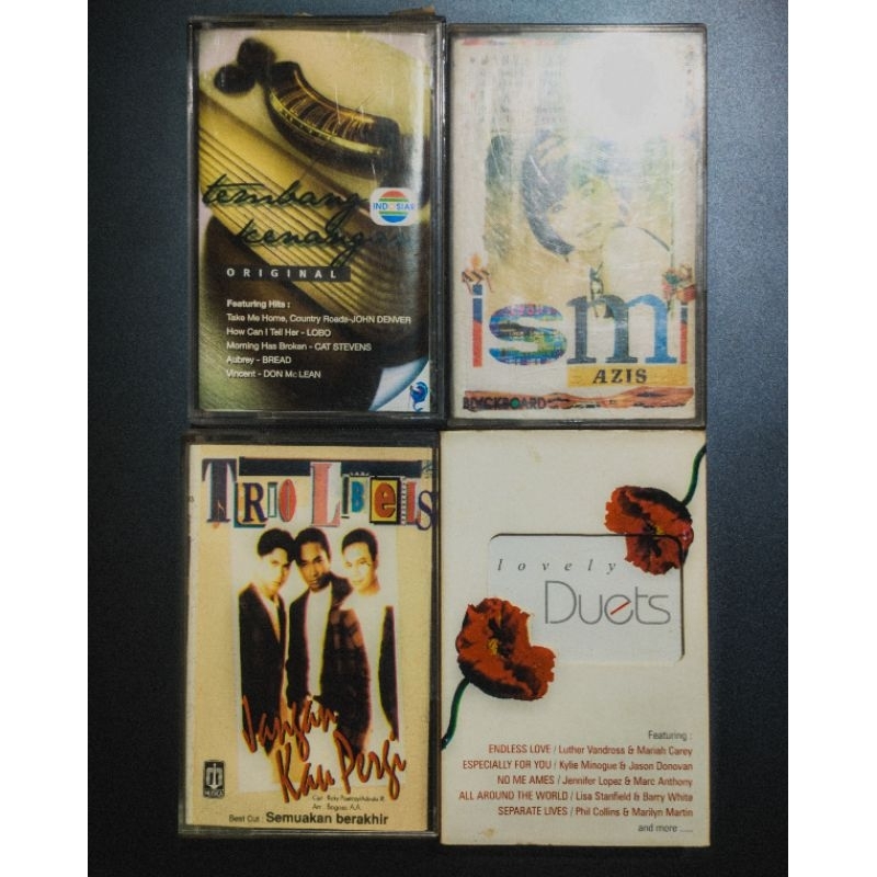 Paketan Kaset Pita
