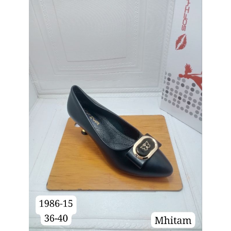 SEPATU HAK IMPORT WANITA SOFIYA 1986-15
